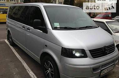 Volkswagen Transporter  2004