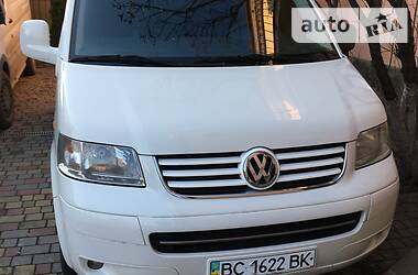 Volkswagen Transporter  2003