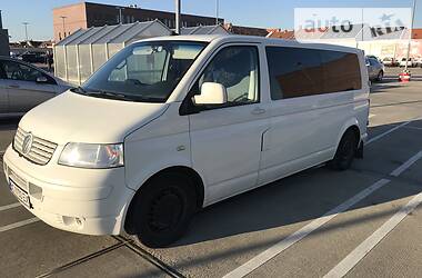 Volkswagen Transporter  2004