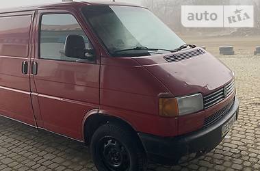 Volkswagen Transporter  1993