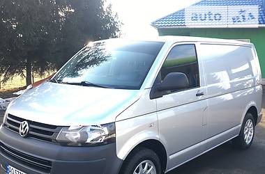 Volkswagen Transporter  2011