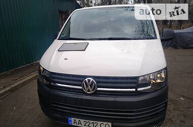 Volkswagen Transporter  2017