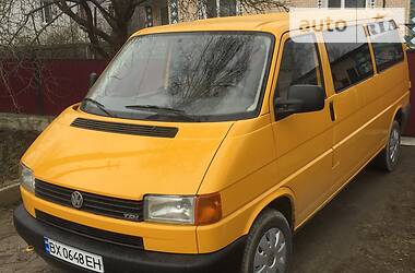 Volkswagen Transporter  1999