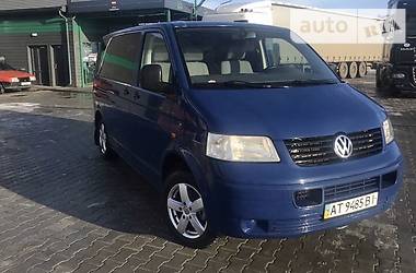 Volkswagen Transporter  2007