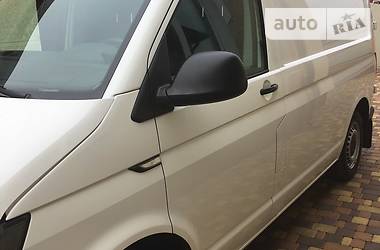 Volkswagen Transporter  2015