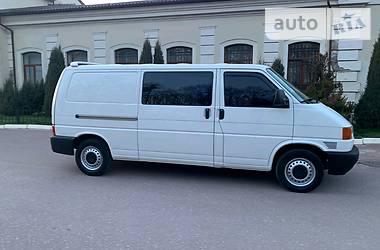 Volkswagen Transporter LONG 75KW 2002