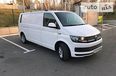 Volkswagen Transporter  2017