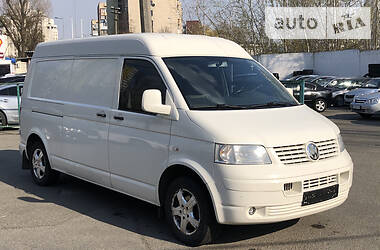 Volkswagen Transporter  2009