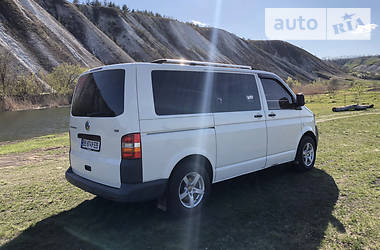 Volkswagen Transporter  2009