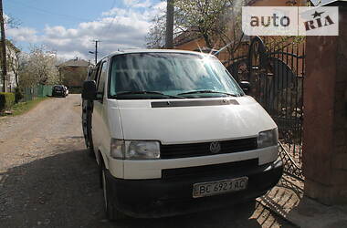 Volkswagen Transporter  1998