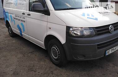 Volkswagen Transporter  2012