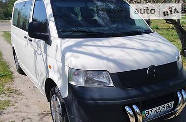 Volkswagen Transporter  2004