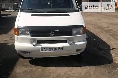 Volkswagen Transporter TDI 1999