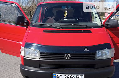 Volkswagen Transporter  1997