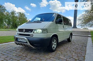 Volkswagen Transporter  2002