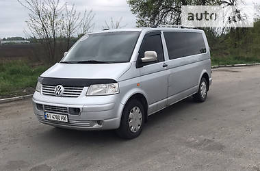 Volkswagen Transporter  2007