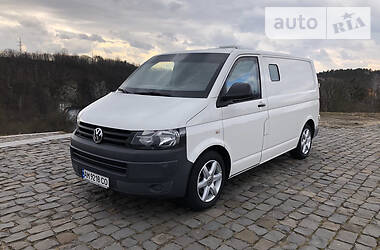 Volkswagen Transporter  2011