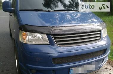 Volkswagen Transporter   2005
