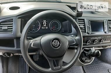 Volkswagen Transporter  2016