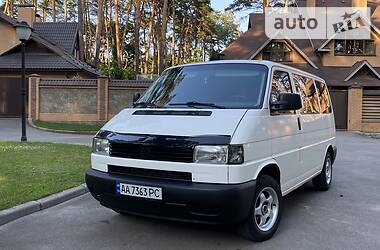 Volkswagen Transporter Caravelle 1999