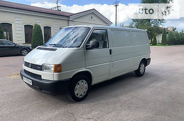 Volkswagen Transporter  1999