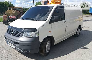 Volkswagen Transporter  2004