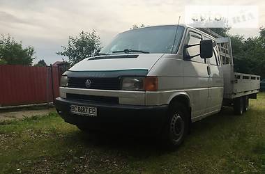 Volkswagen Transporter  2001