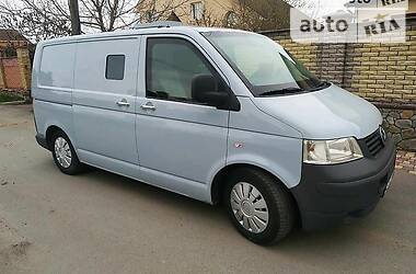 Volkswagen Transporter  2007