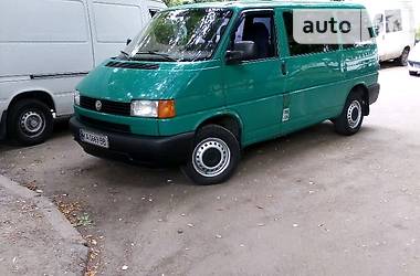 Volkswagen Transporter  2000