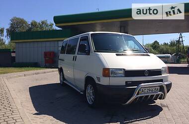 Volkswagen Transporter  1997