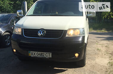 Volkswagen Transporter  2008