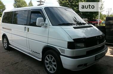 Volkswagen Transporter long  1999