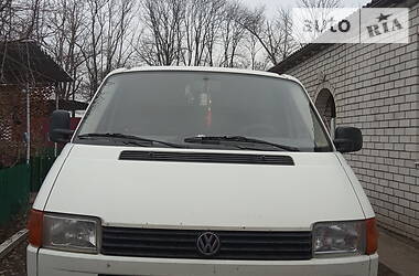 Volkswagen Transporter  1998