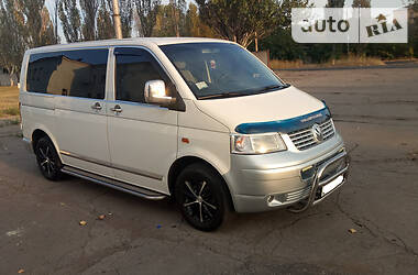 Volkswagen Transporter  2007