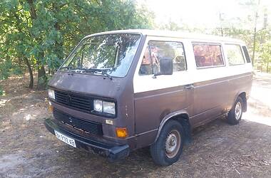 Volkswagen Transporter  1981