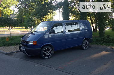 Volkswagen Transporter  1999