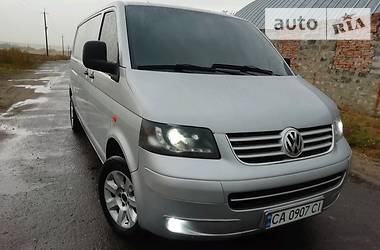 Volkswagen Transporter  2008