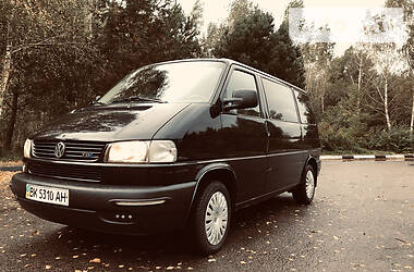 Volkswagen Transporter 25 2003