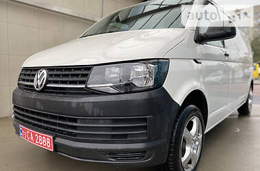 Volkswagen Transporter FARMA REF 2017