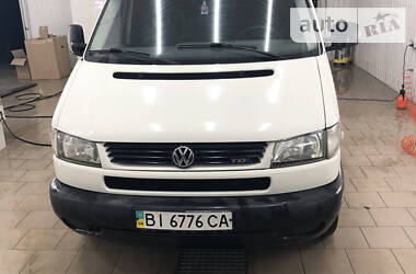 Volkswagen Transporter  2002