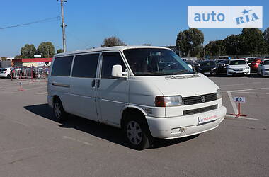 Volkswagen Transporter Long 2000