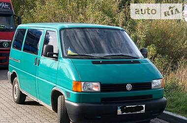 Volkswagen Transporter  1997