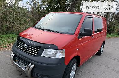 Volkswagen Transporter  2008