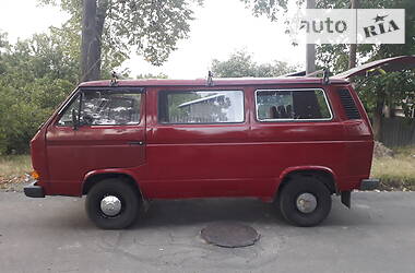 Volkswagen Transporter  1989