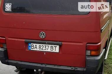 Volkswagen Transporter  1993