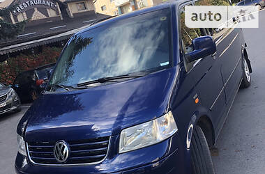 Volkswagen Transporter 4motion 2007