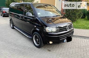 Volkswagen Transporter  2010