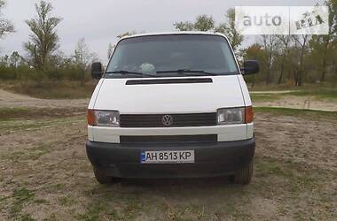 Volkswagen Transporter  2001