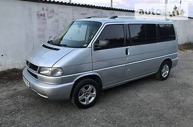 Volkswagen Transporter  1991