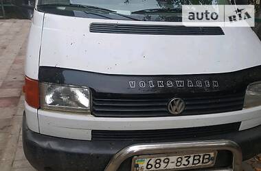 Volkswagen Transporter  2000